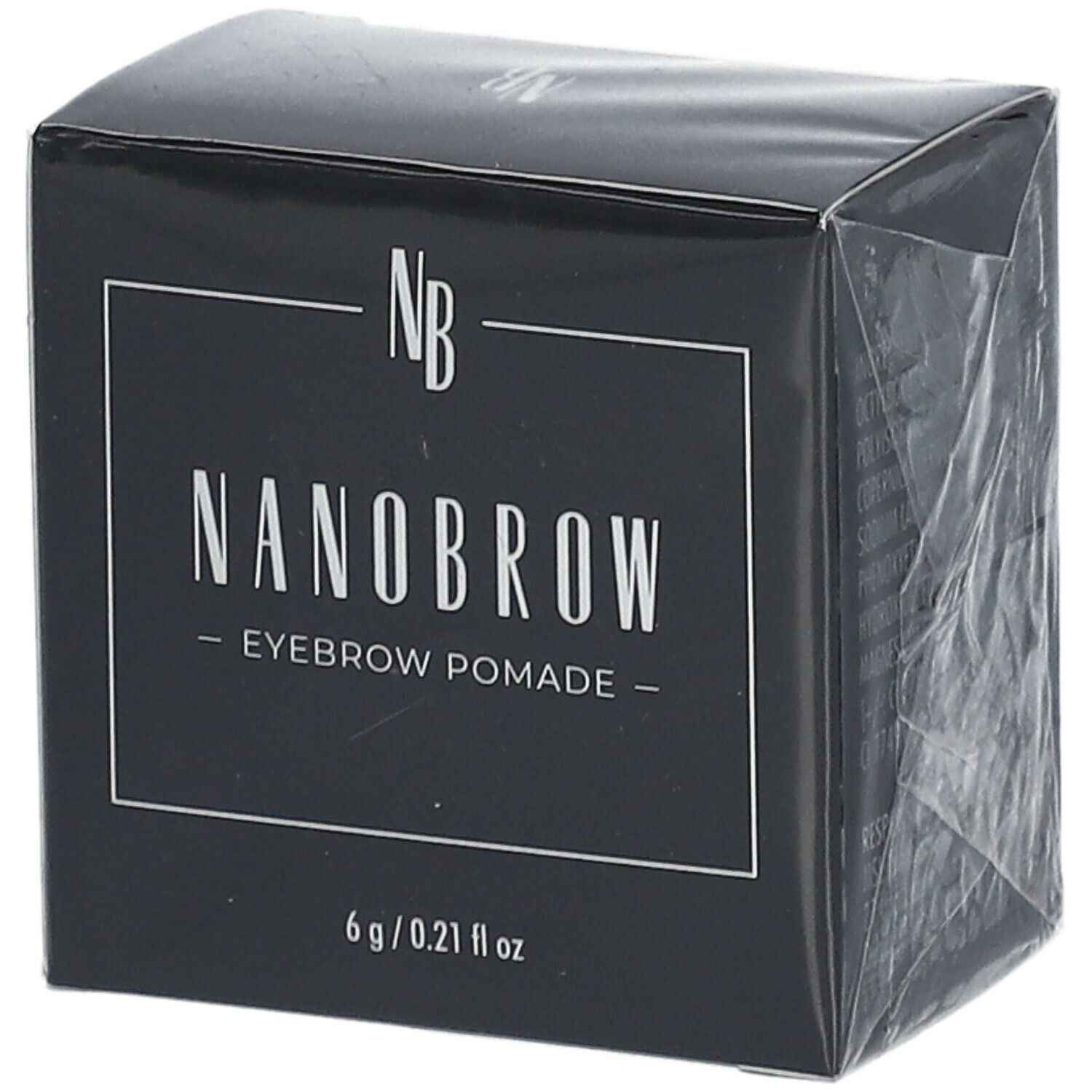 NANOBROW Eyebrow Pomade Medium Brown