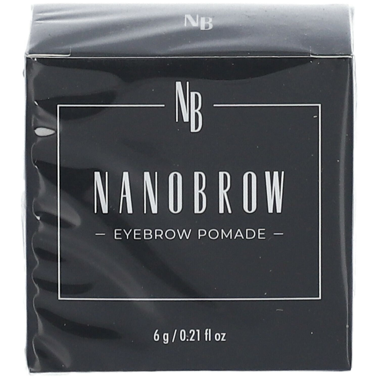 NANOBROW Eyebrow Pomade Medium Brown