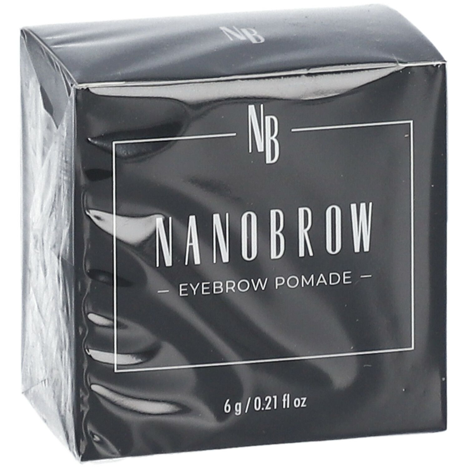 NANOBROW Eyebrow Pomade Medium Brown