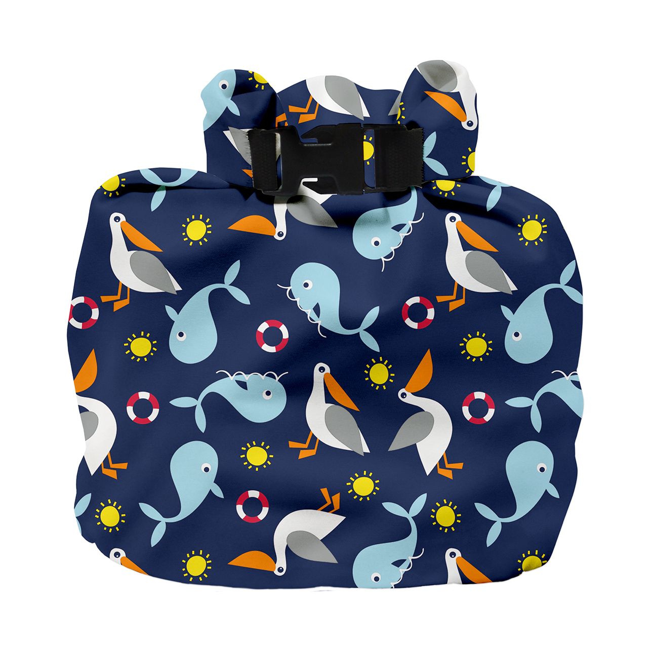 bambino mio Wetbag Nautisch