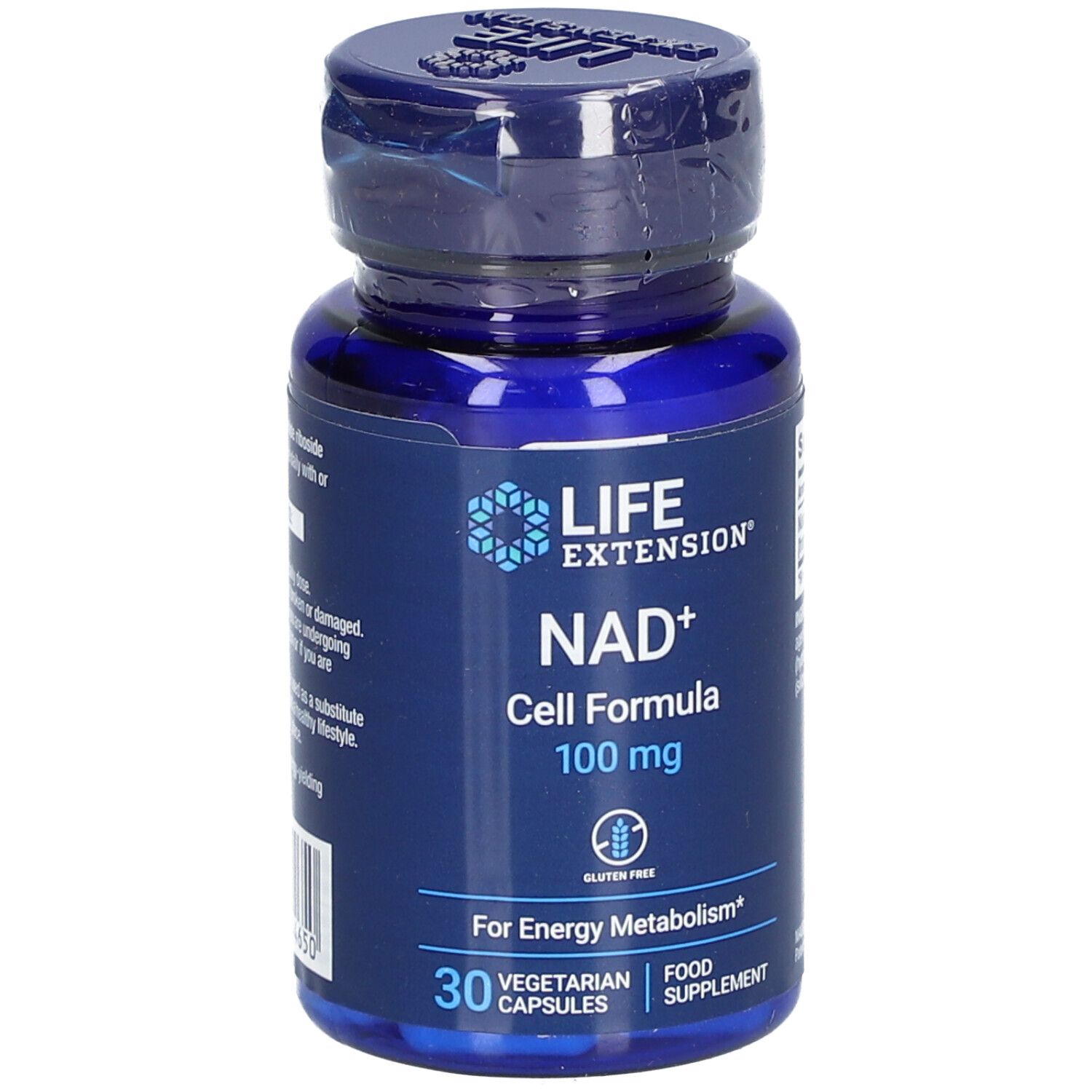 LIFE EXTENSION® NAD+ Zellregenerator 100 mg