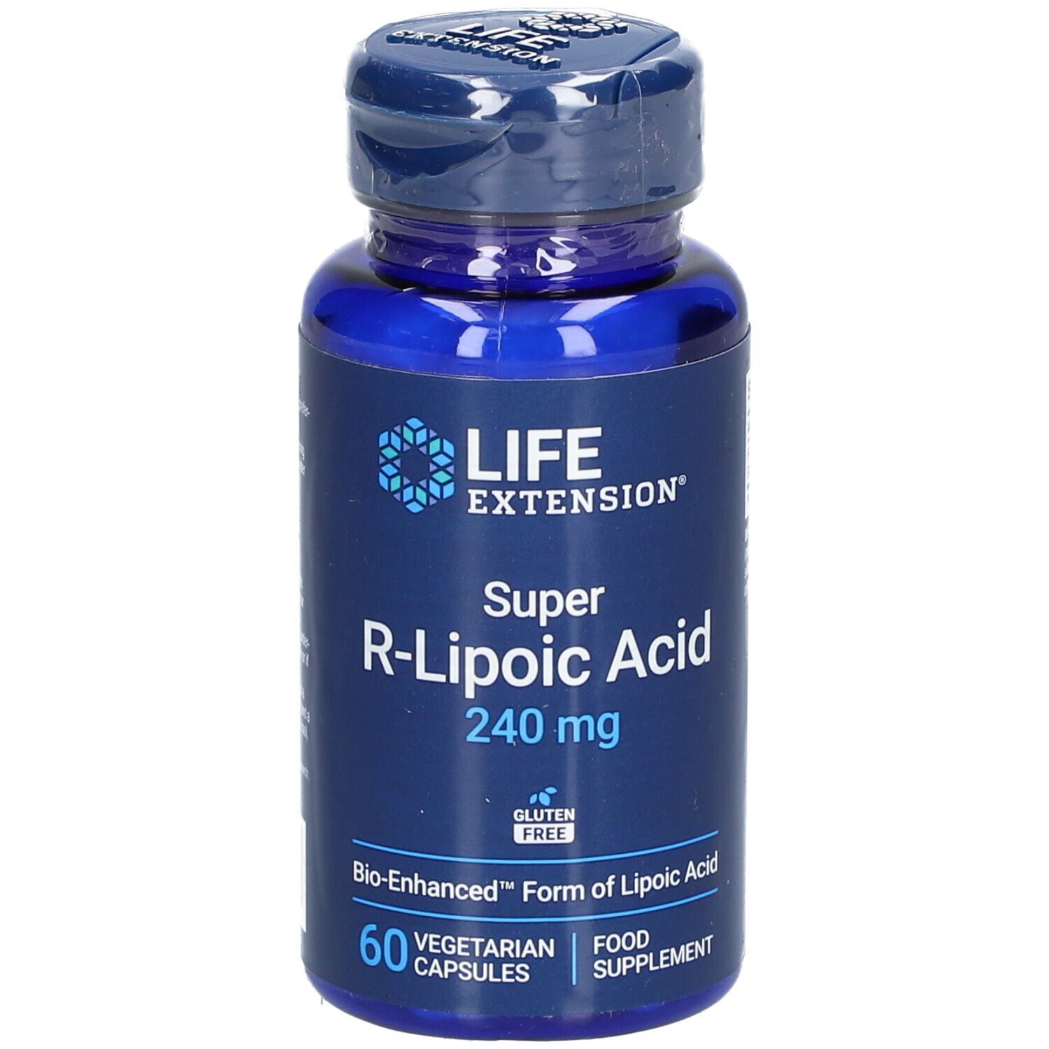 LIFE EXTENSION® Super R-Liponsäure