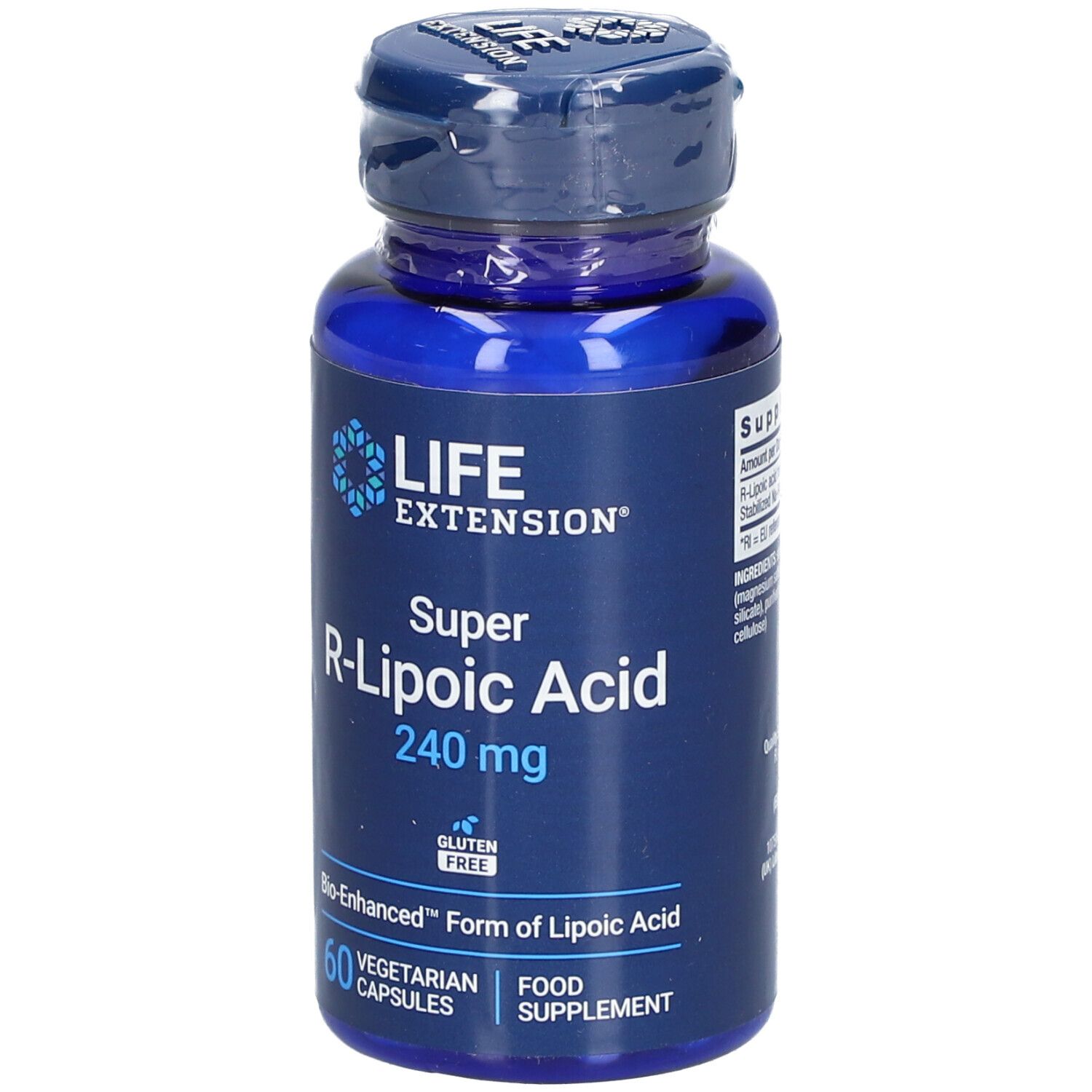 LIFE EXTENSION® Super R-Liponsäure