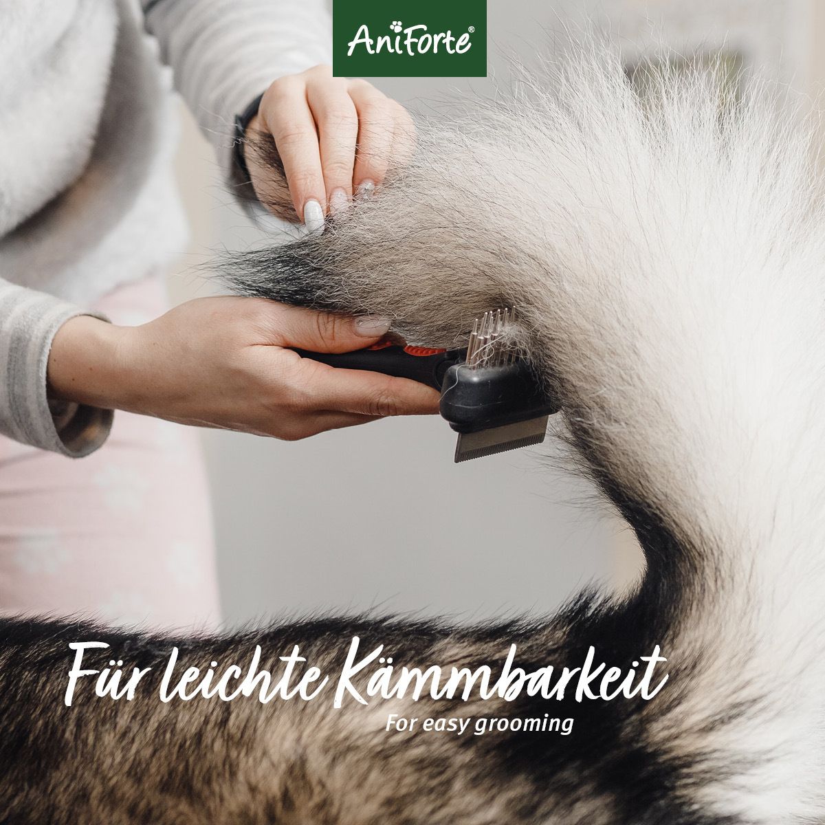 AniForte® Fellharmonie Pflegespray Kokos