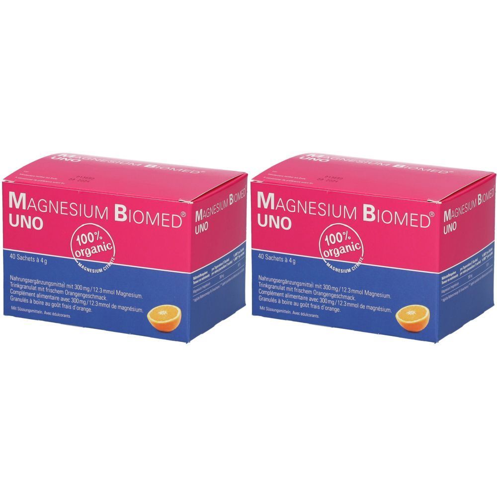 Magnésium Biomed® UNO