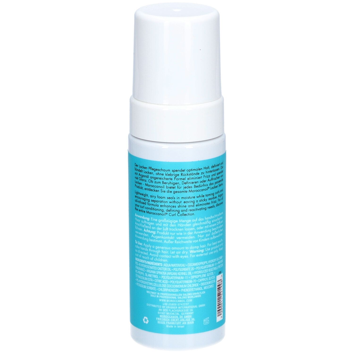Moroccanoil Locken-Kontrollschaum