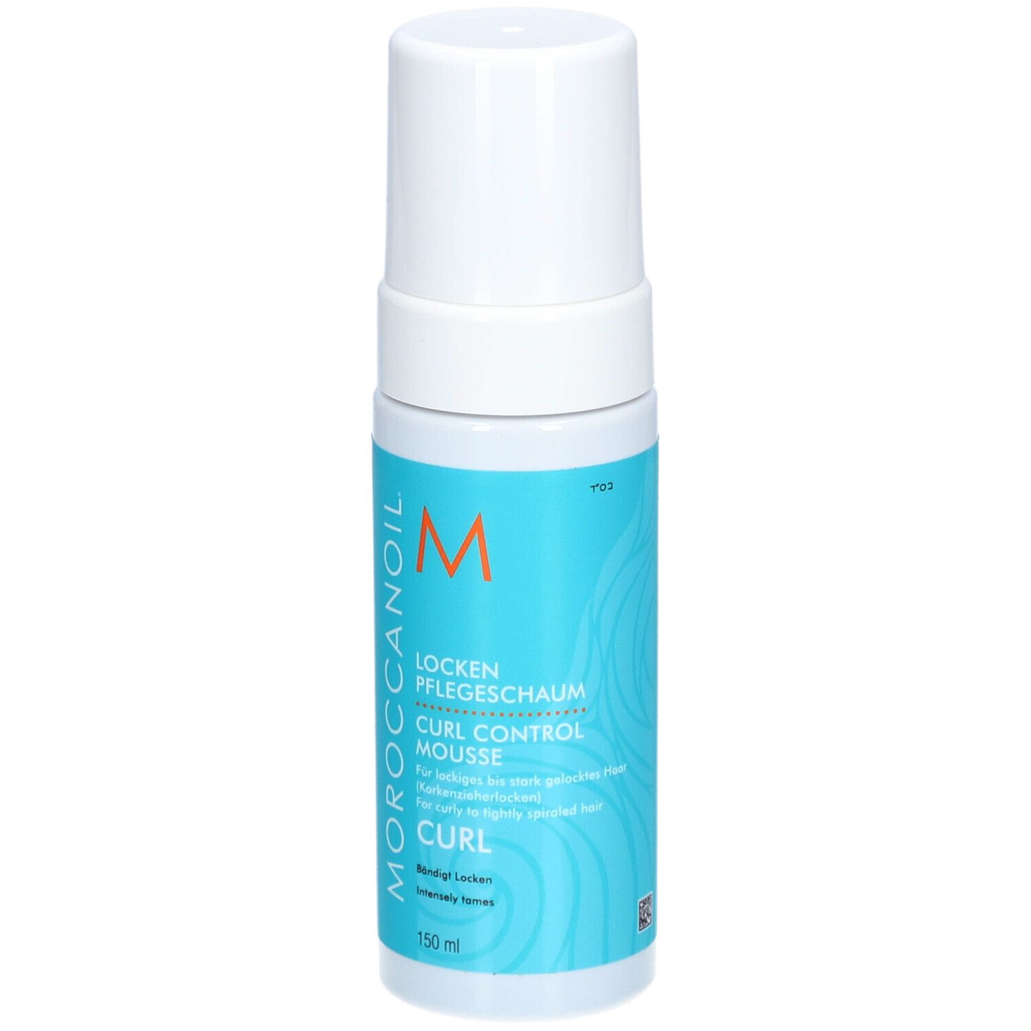Moroccanoil Locken-Kontrollschaum