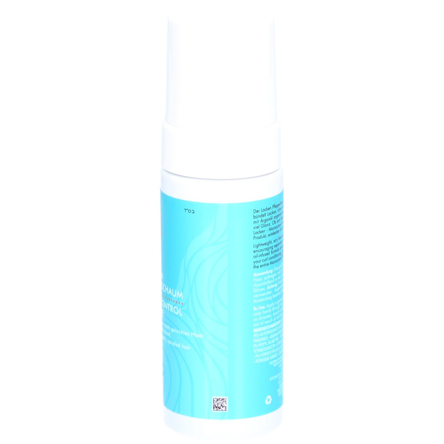 Moroccanoil Locken-Kontrollschaum