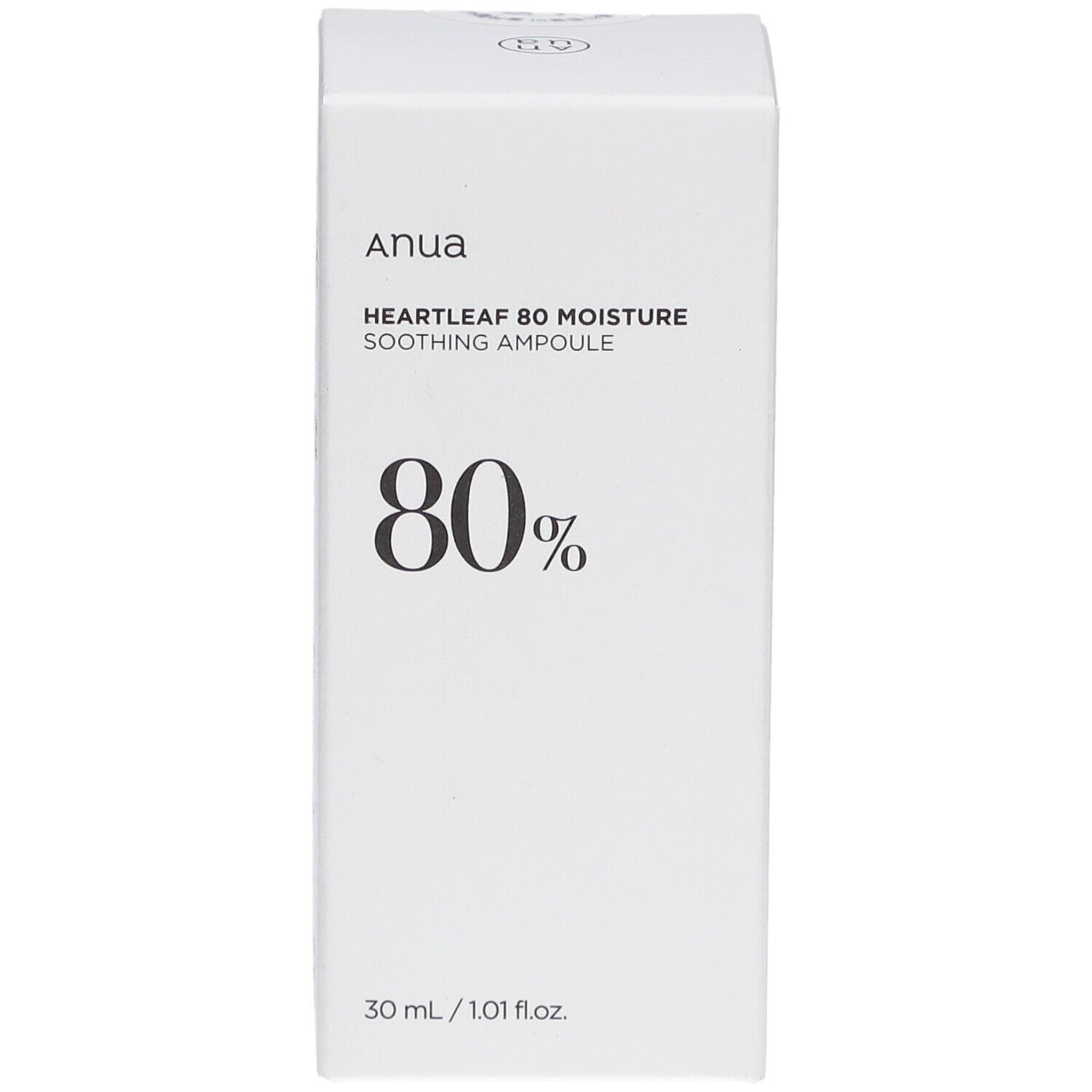 ANUA Heartleaf 80% Ampoule Soothing Face Serum