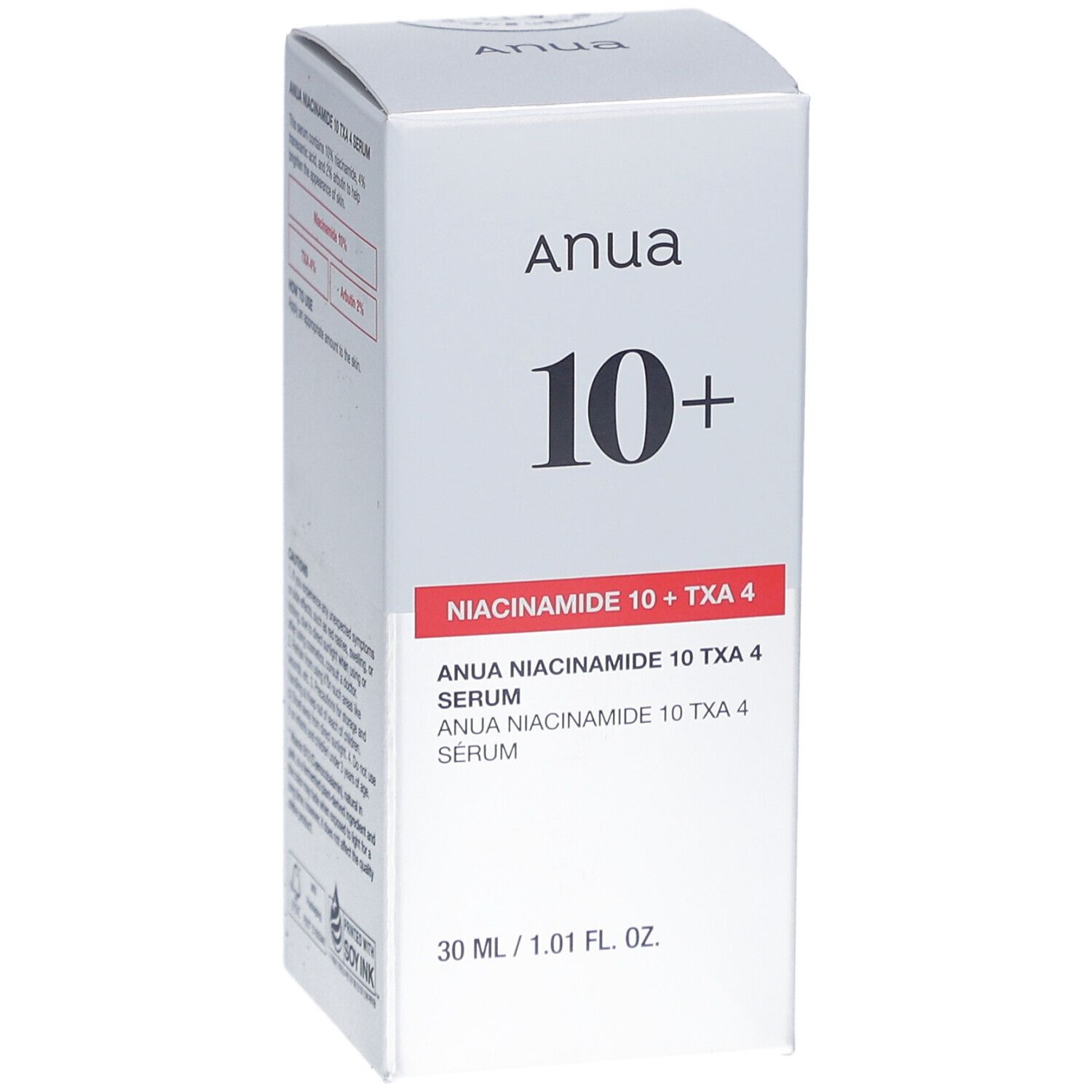 ANUA 10 + Serum Niacinamid + TXA