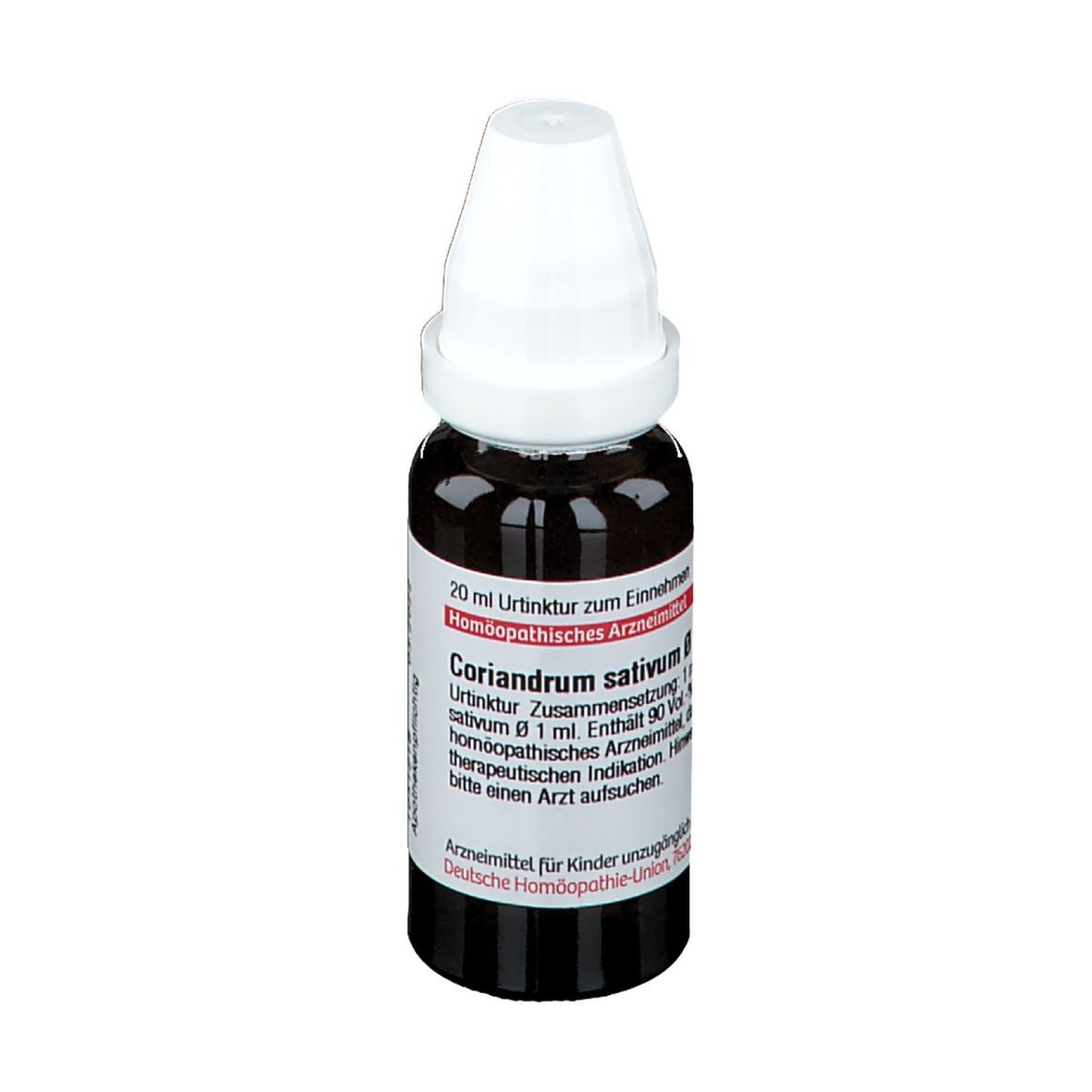 DHU Coriandrum Sativum Urtinktur