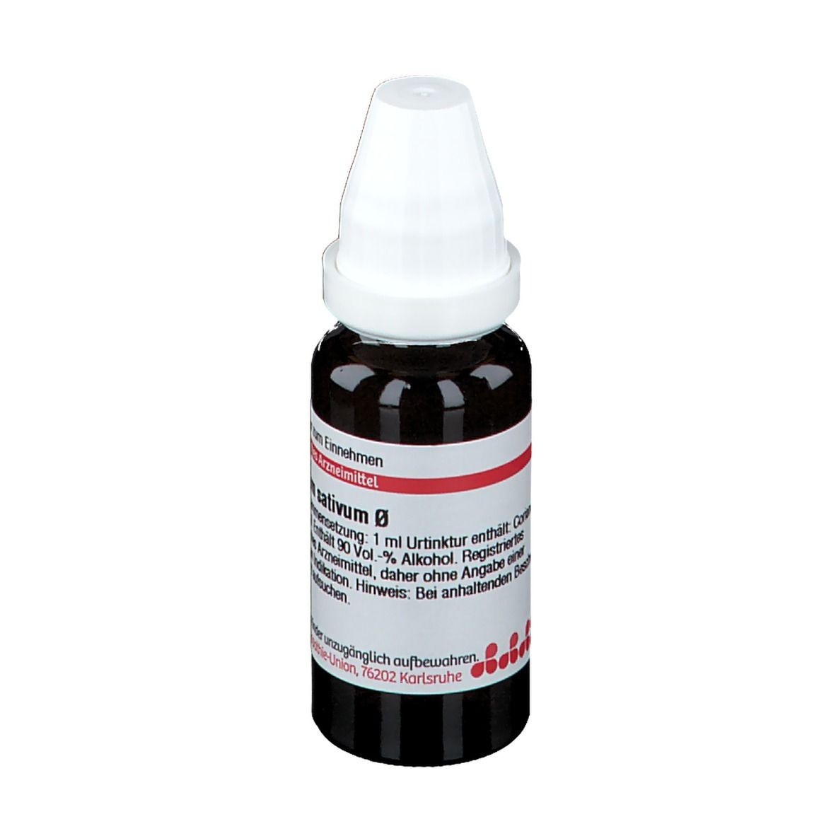 DHU Coriandrum Sativum Urtinktur