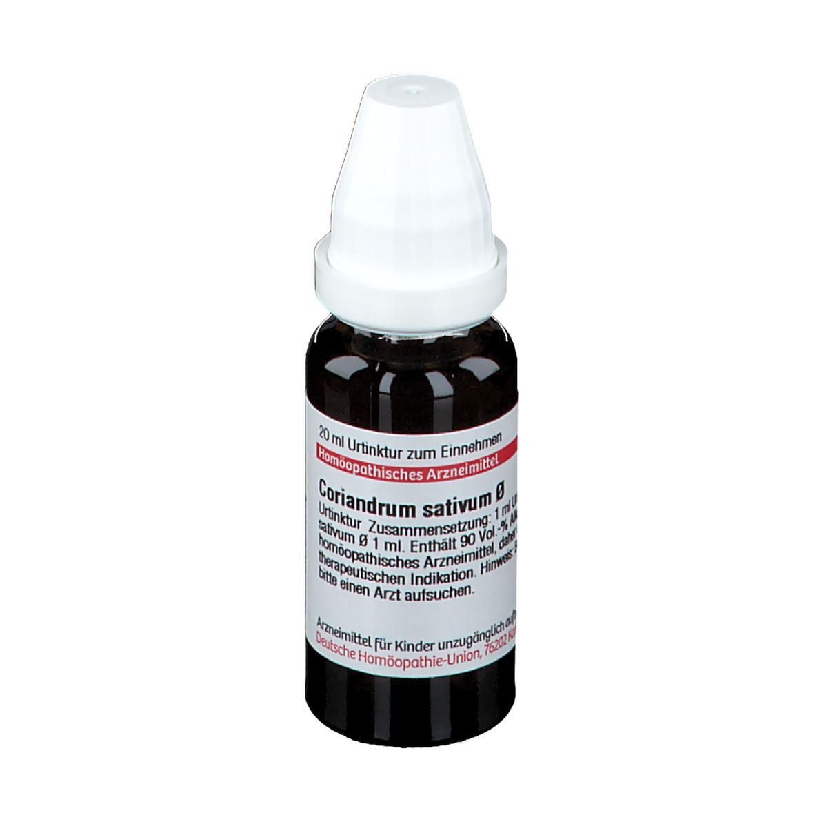 DHU Coriandrum Sativum Urtinktur