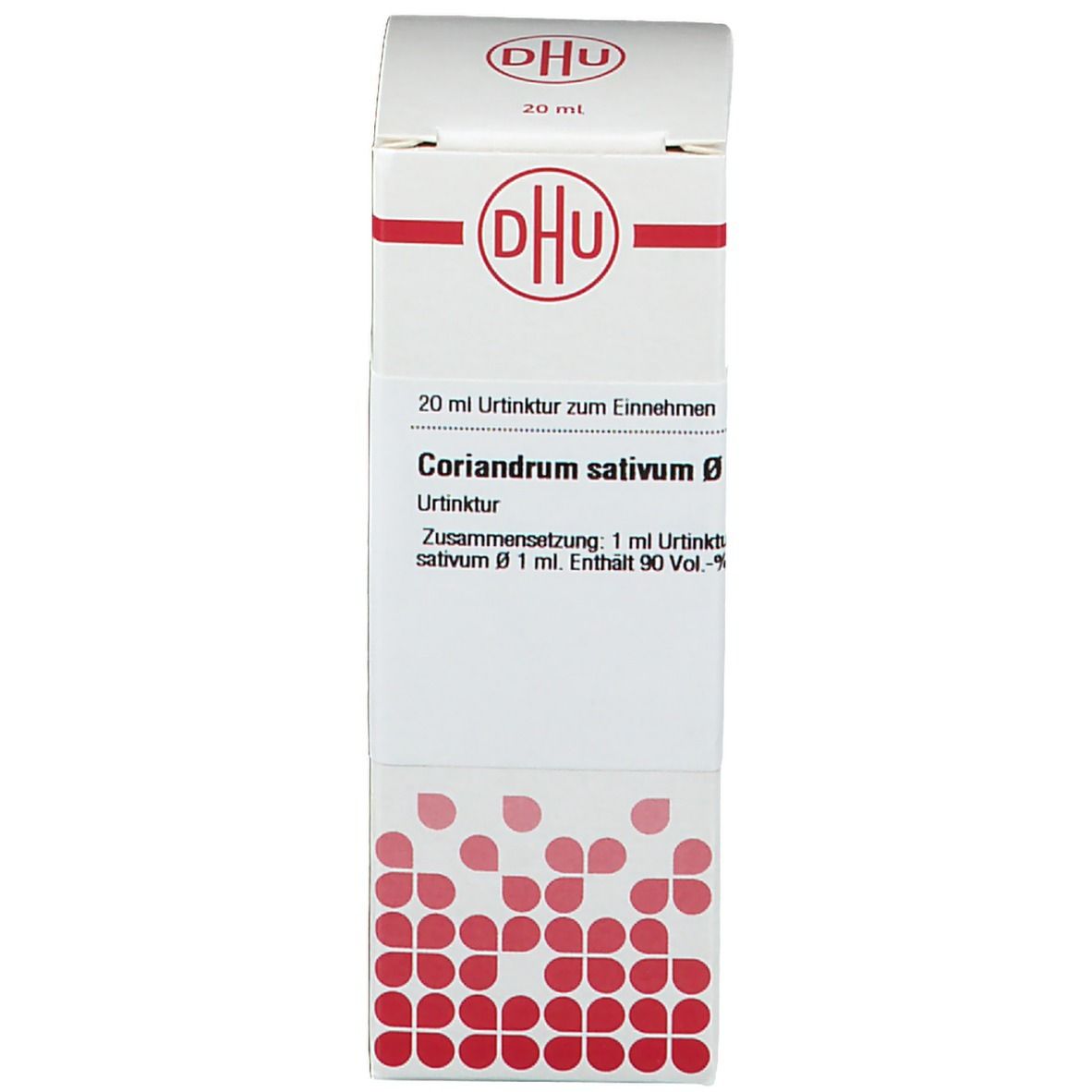 DHU Coriandrum Sativum Urtinktur