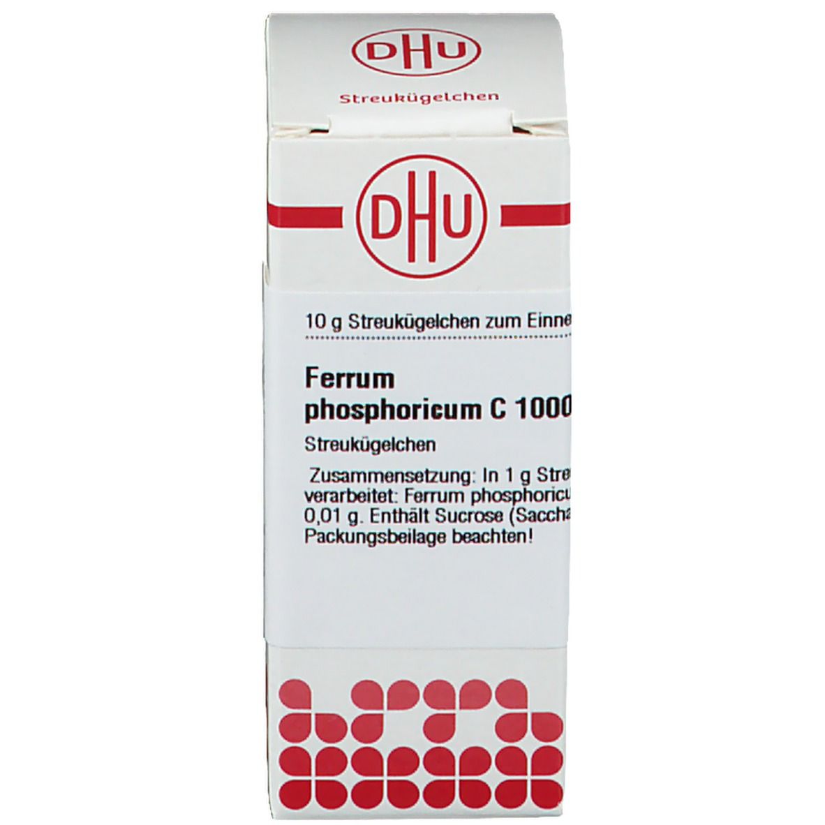 DHU Ferrum Phosphoricum C1000