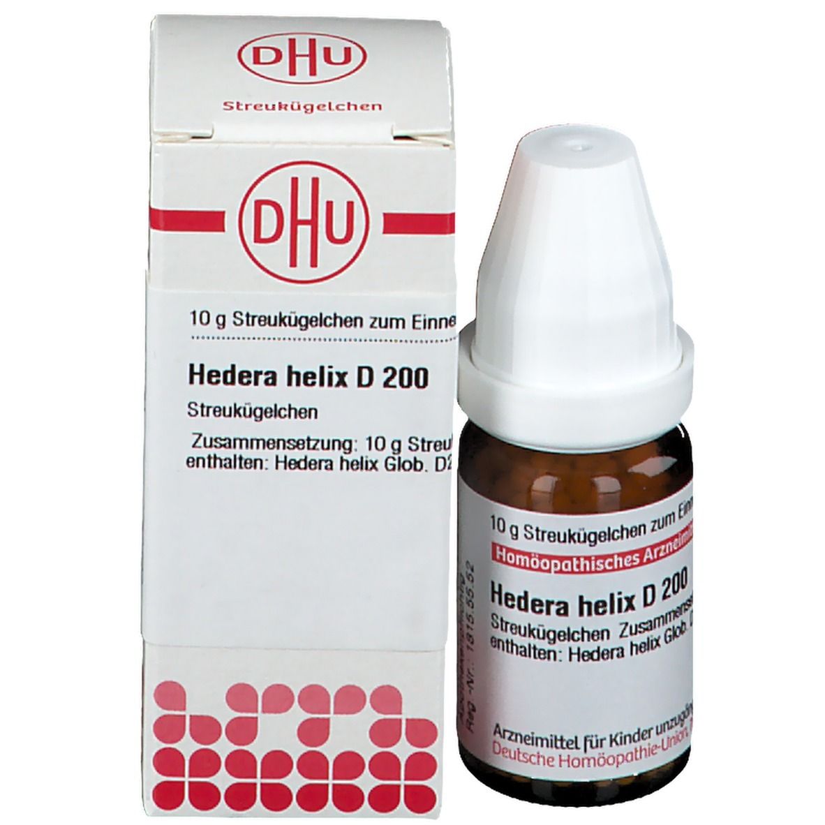 DHU Hedera Helix D200