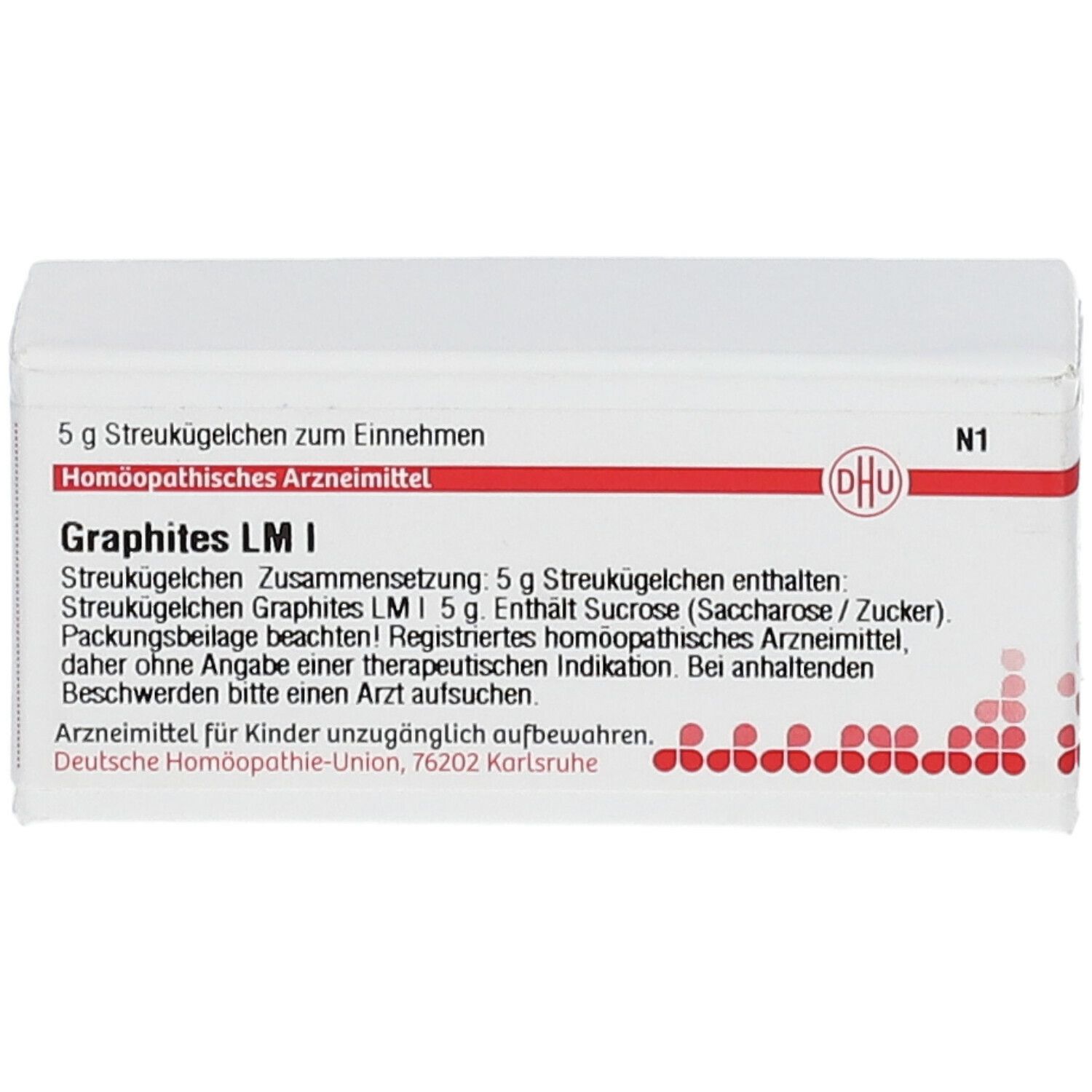 DHU Graphites LM I