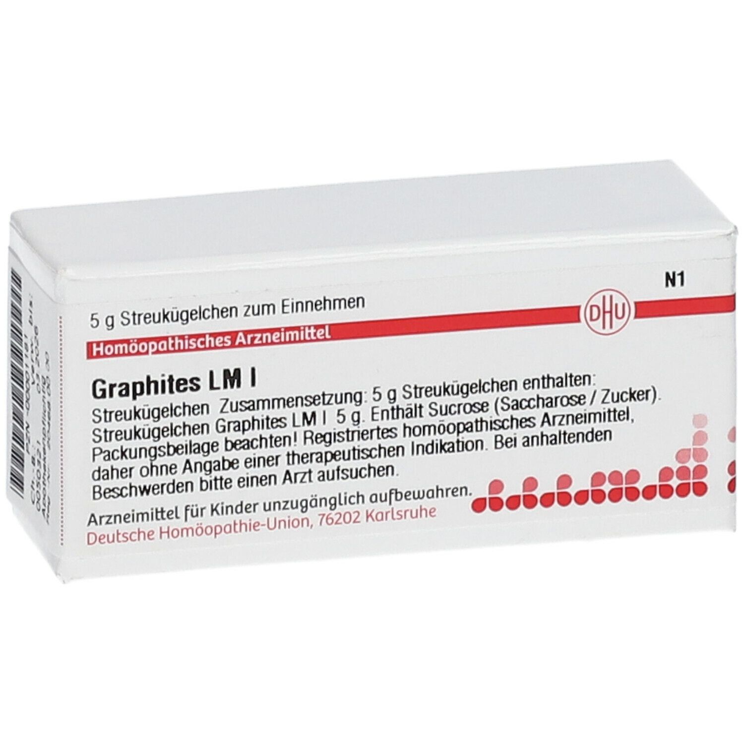 DHU Graphites LM I