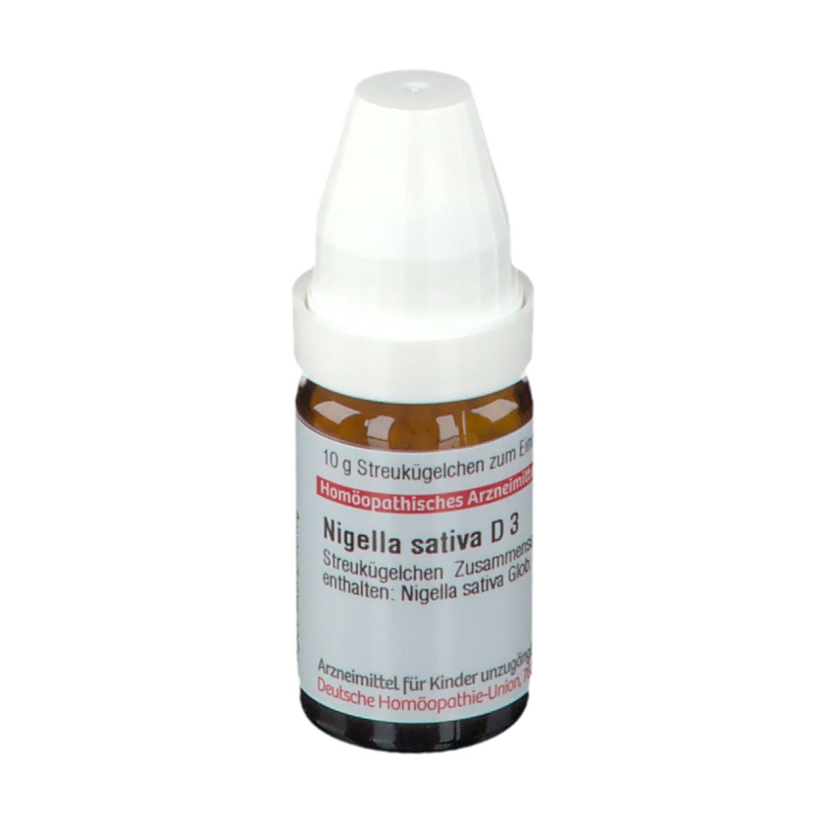DHU Nigella Sativa D3
