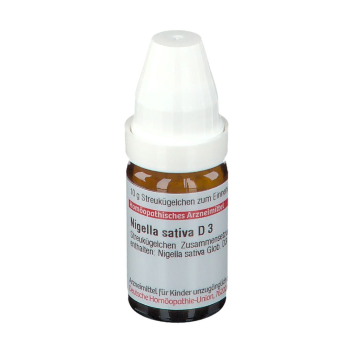 DHU Nigella Sativa D3