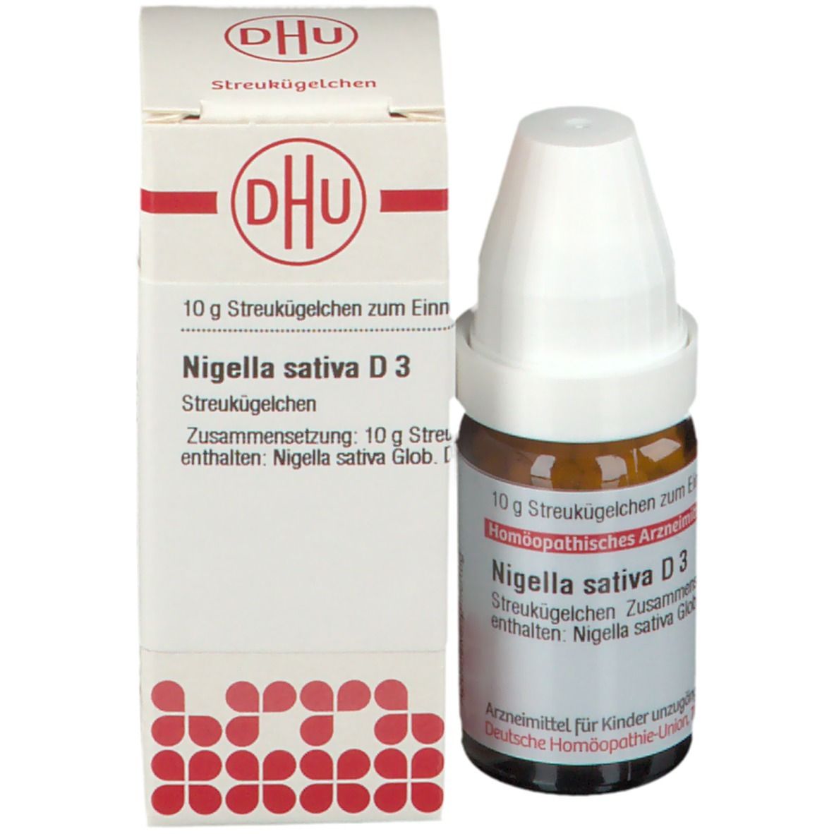 DHU Nigella Sativa D3