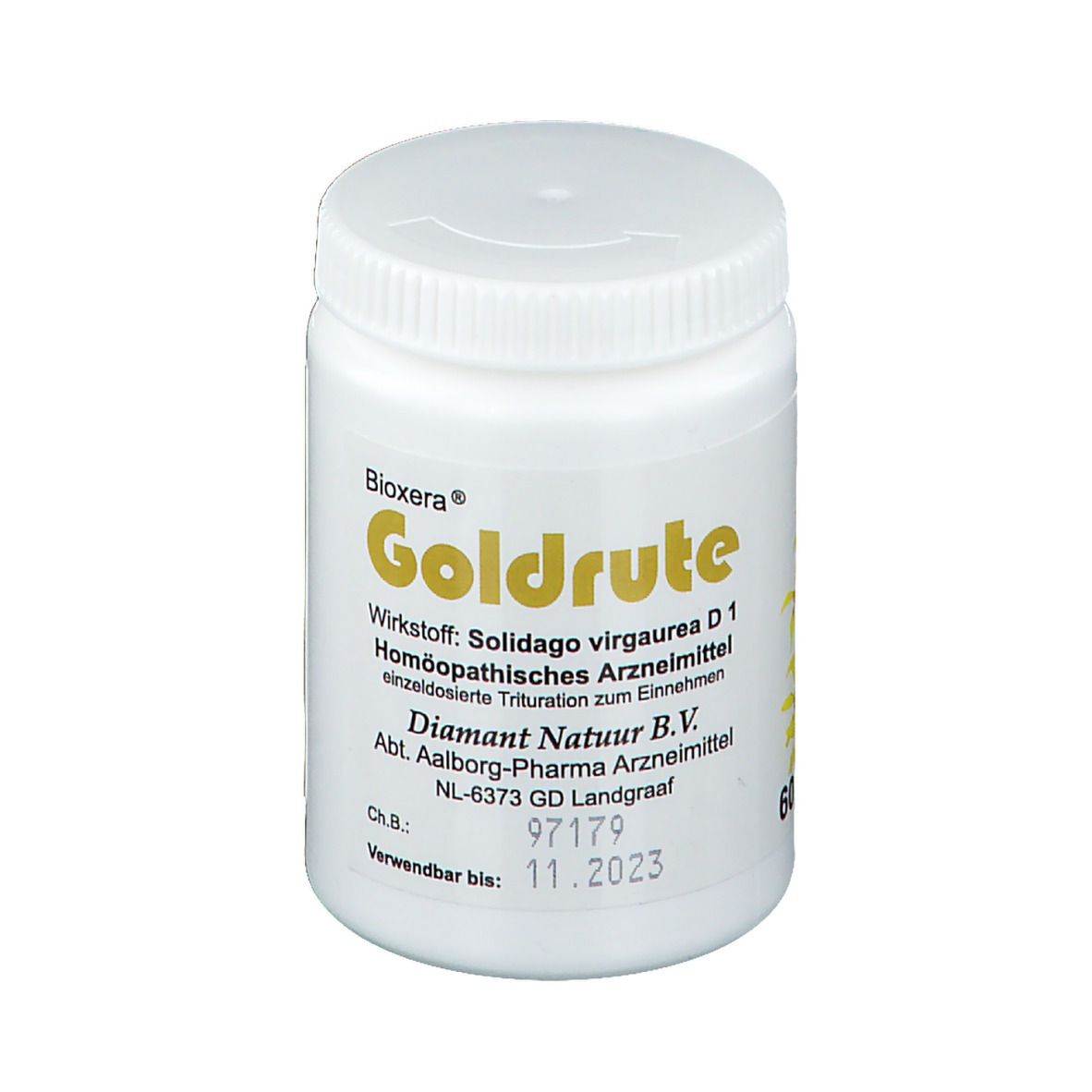 Bioxera® Goldrute