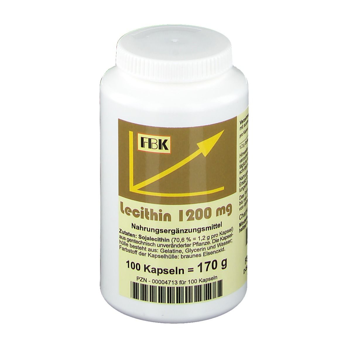 Lecithin Kapseln