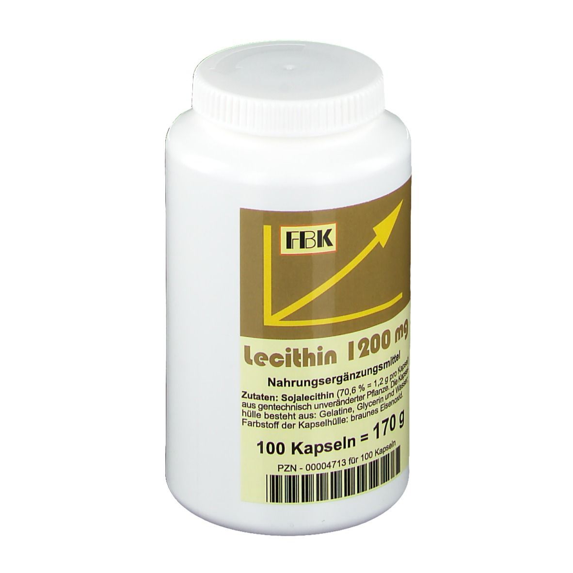 Lecithin Kapseln