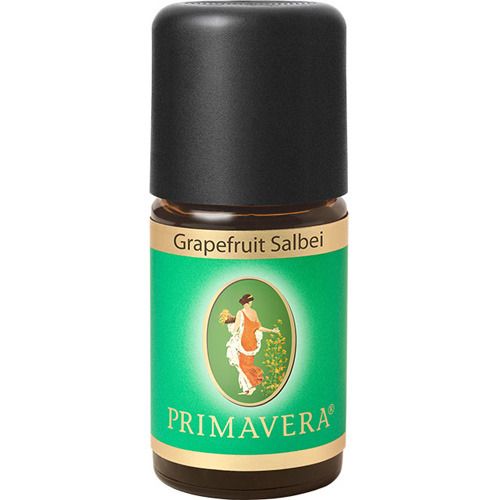 PRIMAVERA® Grapefruit Salbei Duftmischung