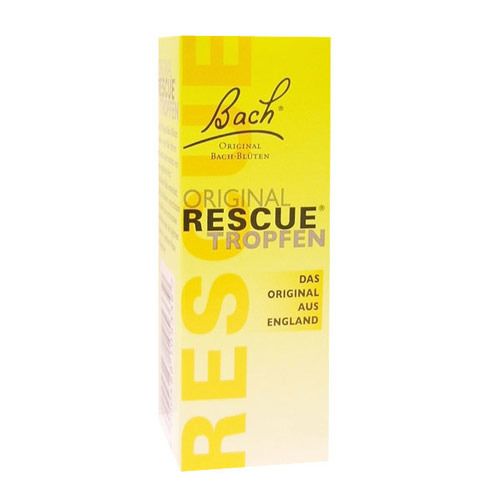 Bach Original RESCUE® Tropfen