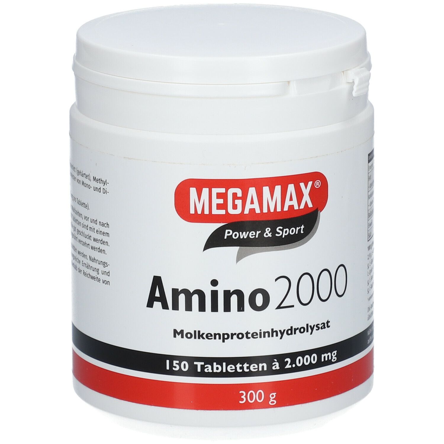 MEGAMAX® Amino 2.000