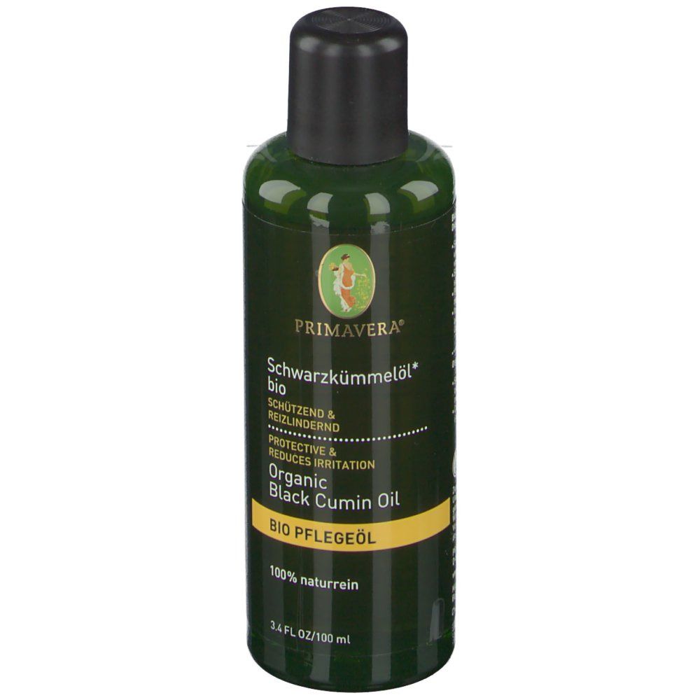 PRIMAVERA® Schwarzkümmelöl Bio