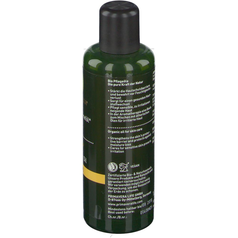 PRIMAVERA® Schwarzkümmelöl Bio