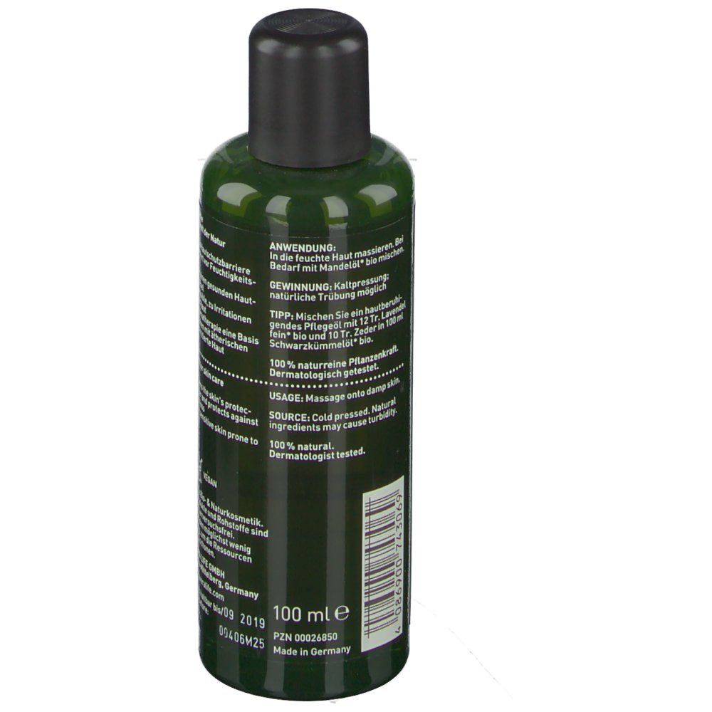 PRIMAVERA® Schwarzkümmelöl Bio