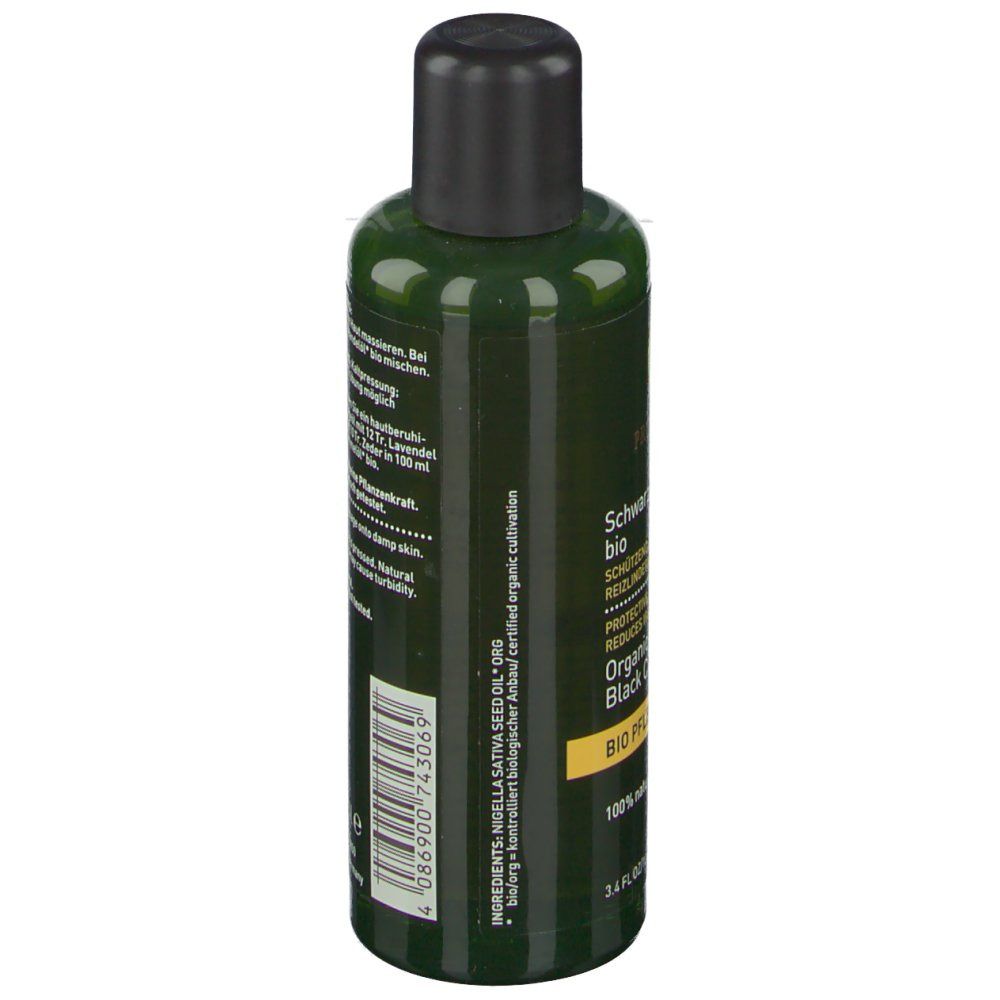 PRIMAVERA® Schwarzkümmelöl Bio