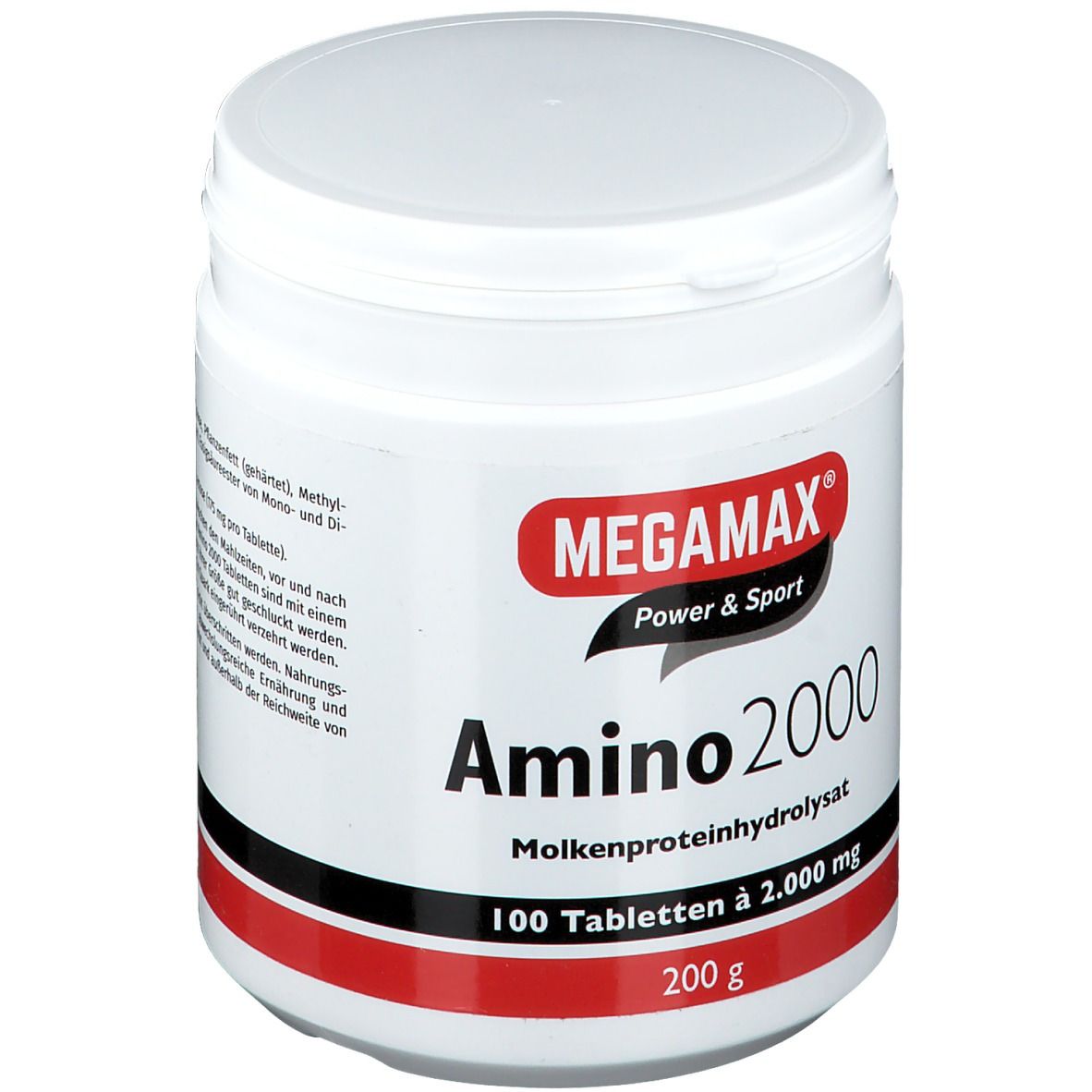 MEGAMAX®  Amino 2.000