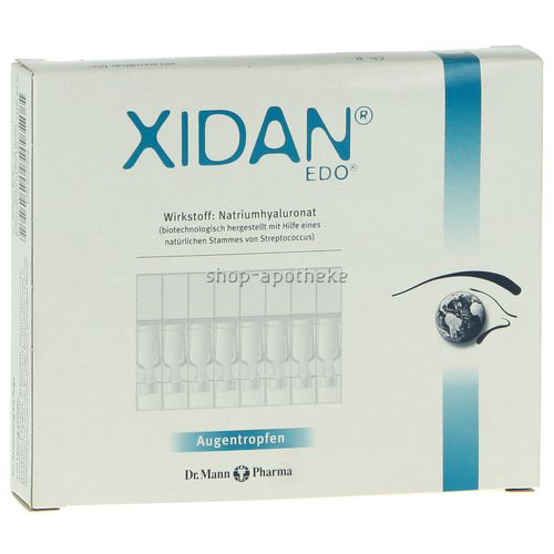 Xidan® EDO® Einzeldosispipetten