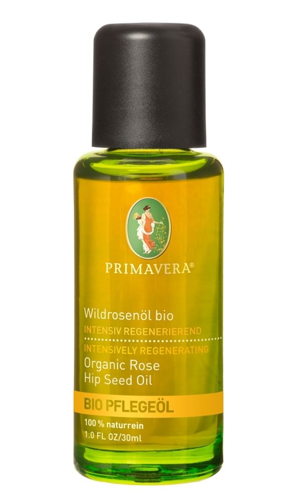 PRIMAVERA® Wildrosenöl BIO