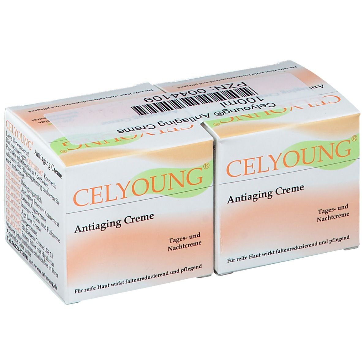 Welche Celyoung Creme Ist Die Beste CELYOUNG® Antiaging Creme 2x50 ml - Shop Apotheke
