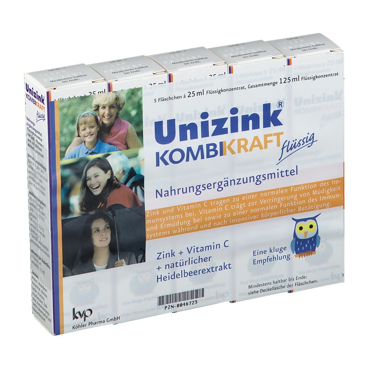 Unizink® KOMBIKRAFT