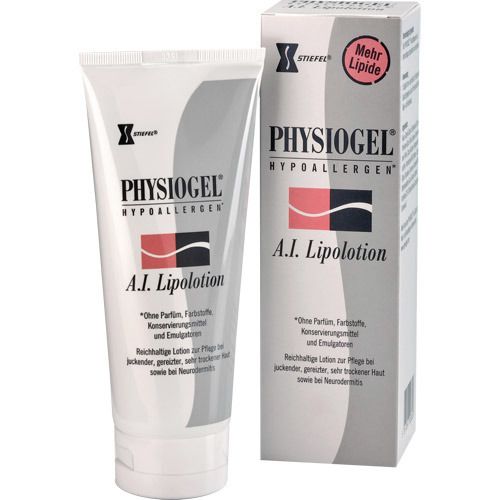 PHYSIOGEL A.I. Lipolotion mit DMS & PEA