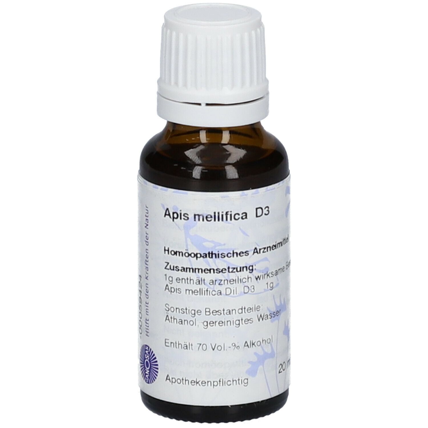 Apis mellifica D3