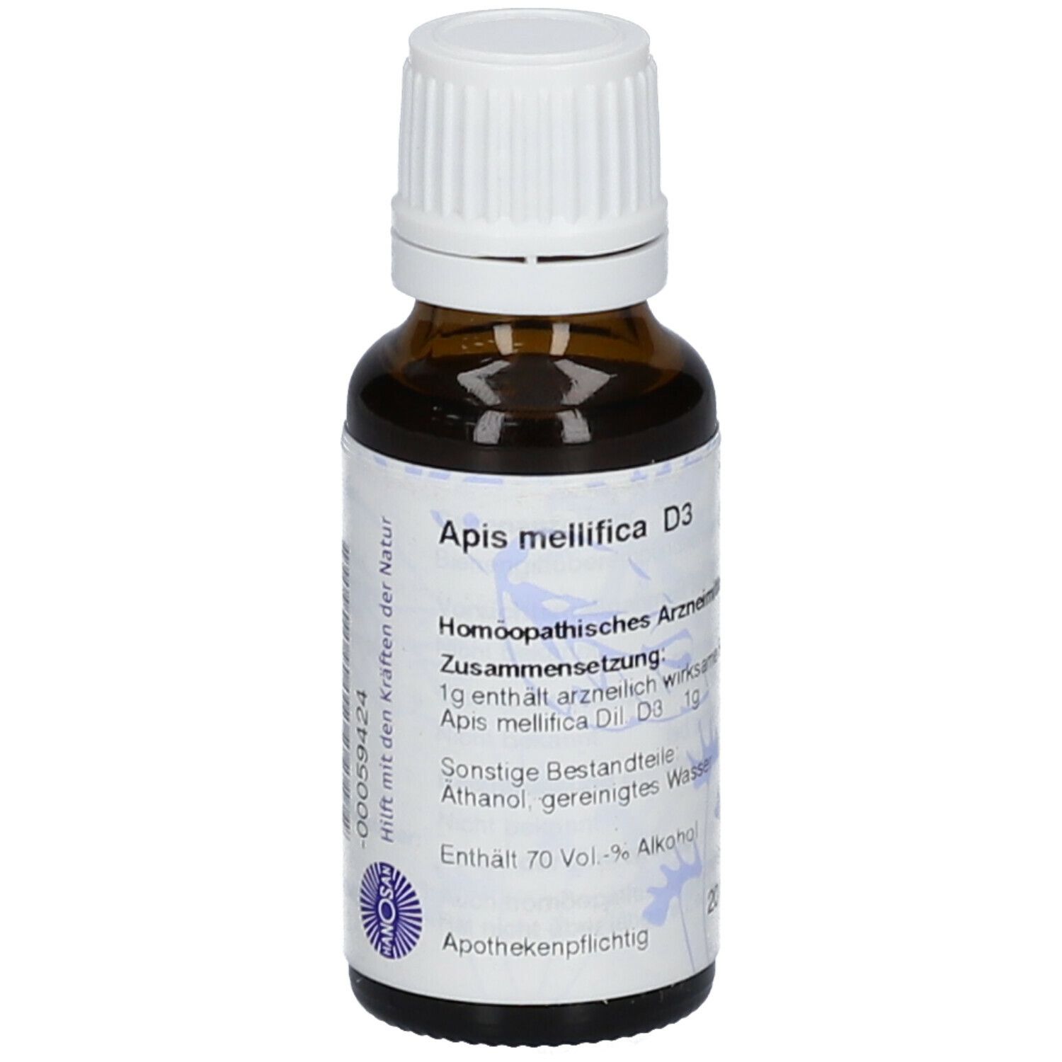 Apis mellifica D3
