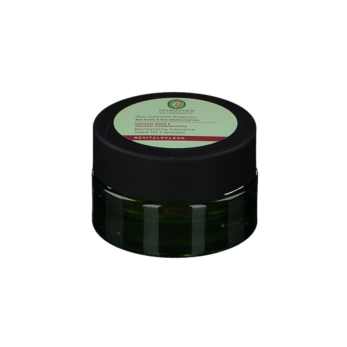 PRIMAVERA® Olio-Intensiv-Kapseln Rose-Granatapfel