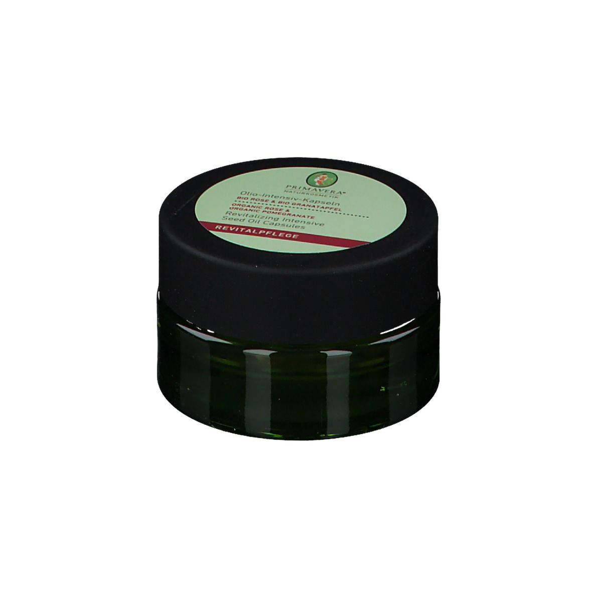 PRIMAVERA® Olio-Intensiv-Kapseln Rose-Granatapfel