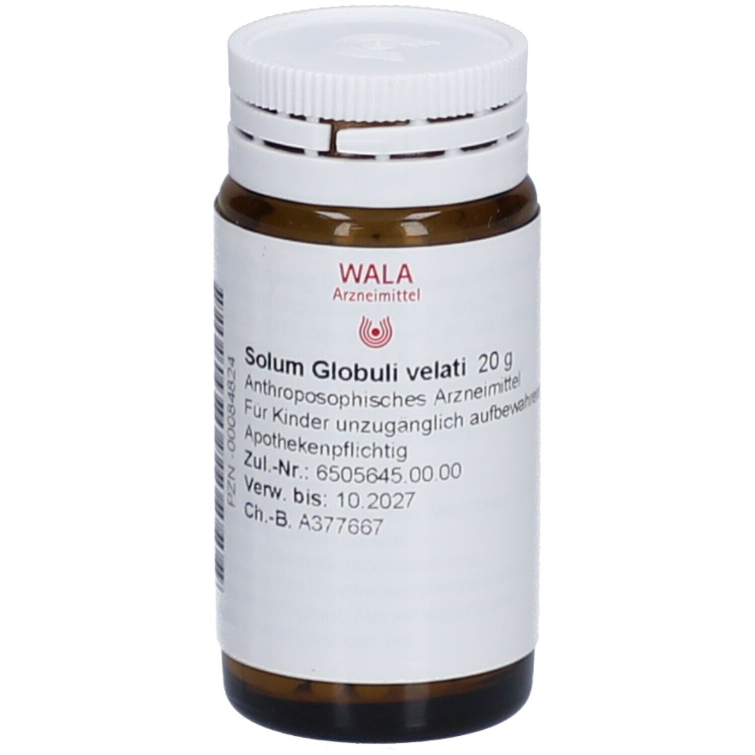 WALA® Solum Globuli Velati