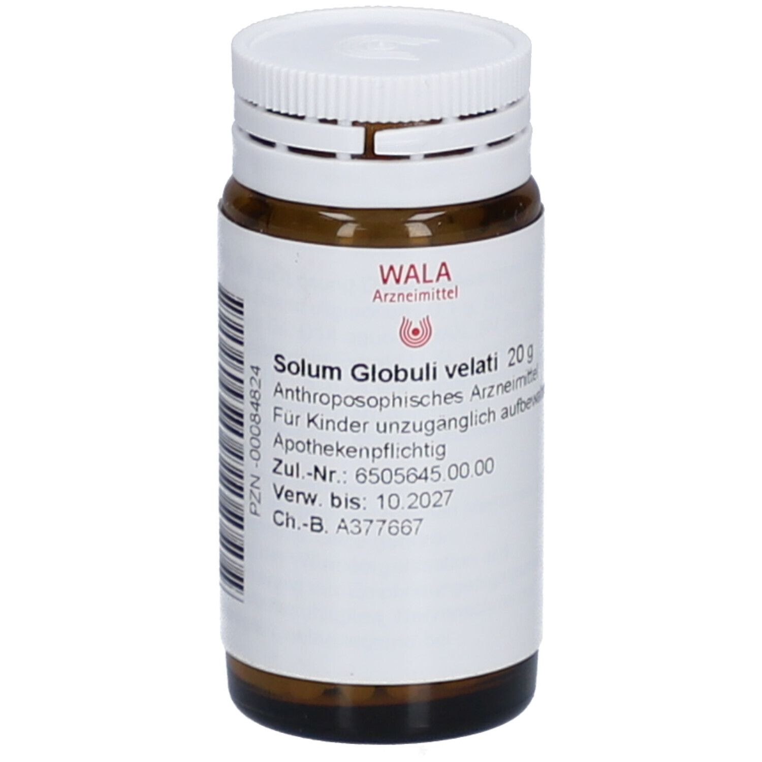 WALA® Solum Globuli Velati