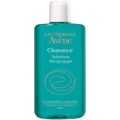 Avène Cleanance Seifenfreies Reinigungsgel