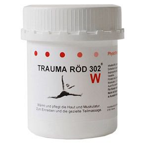TRAUMA RÖD® 302 W wärmend
