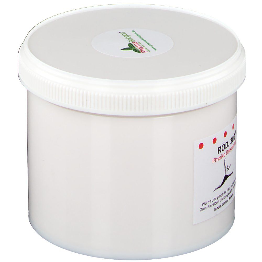 TRAUMA RÖD® 302 W wärmend